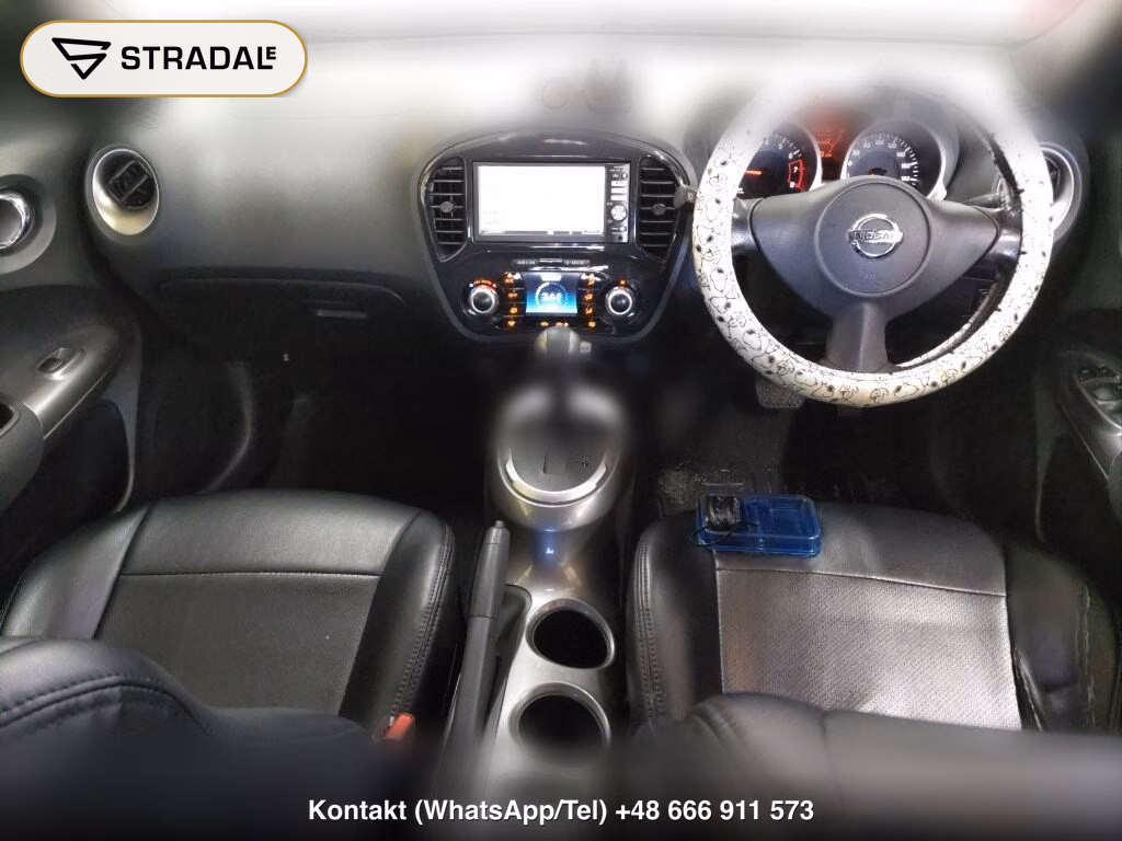 NISSAN JUKE 15RX TYPE V, miniaturka 4