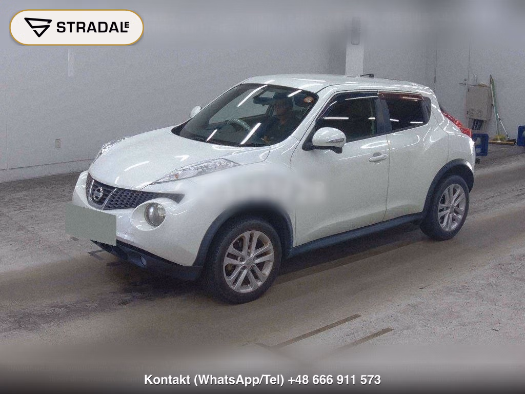 NISSAN JUKE 15RX TYPE V, miniaturka 5