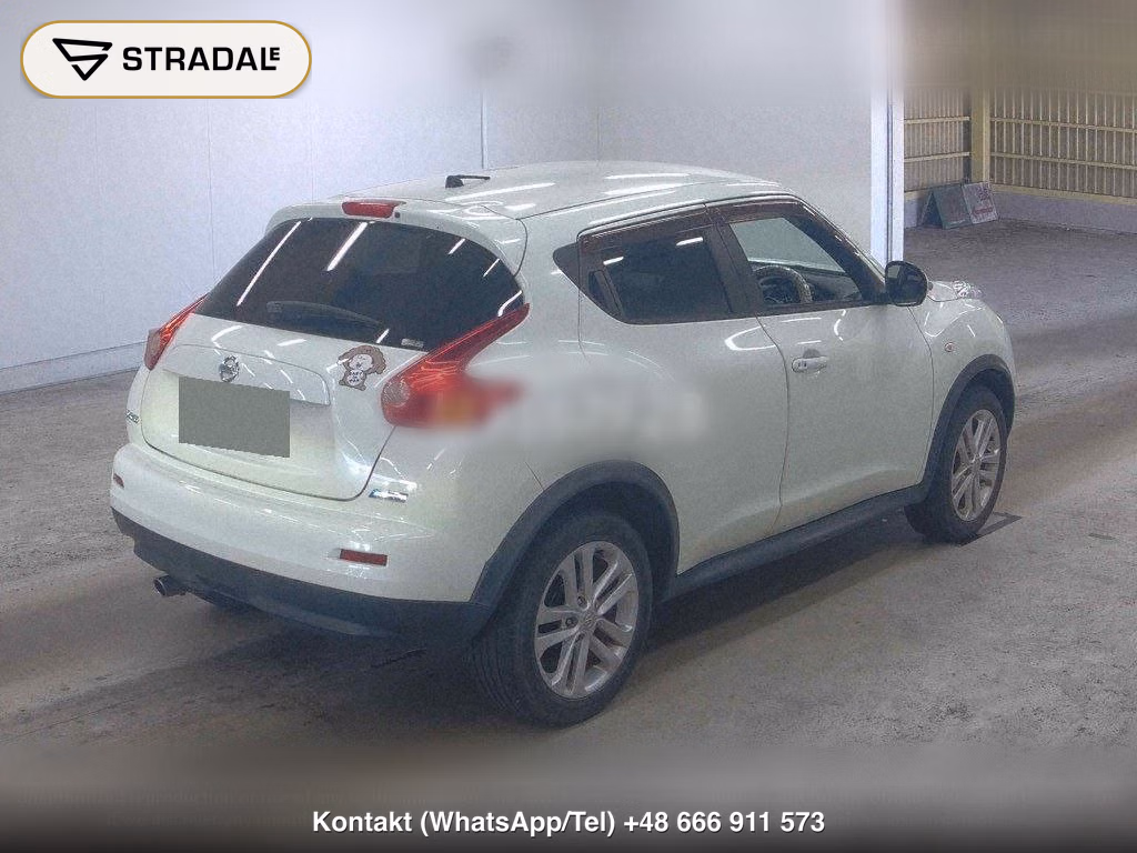 NISSAN JUKE 15RX TYPE V, miniaturka 6