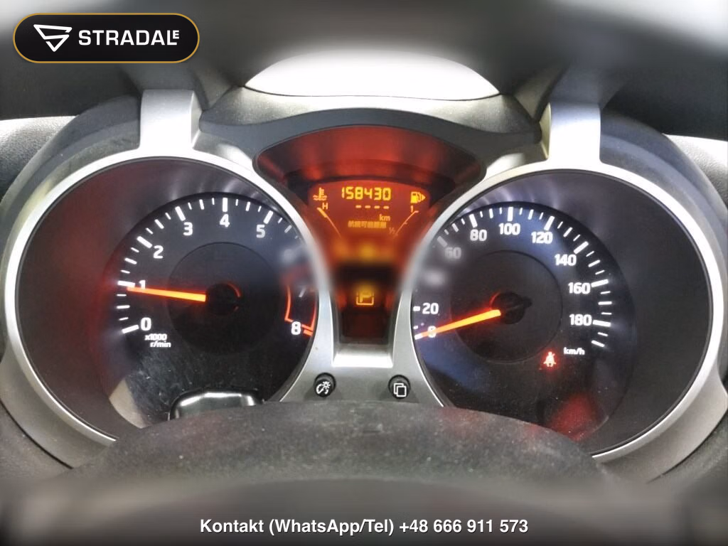 NISSAN JUKE 15RX TYPE V, miniaturka 7