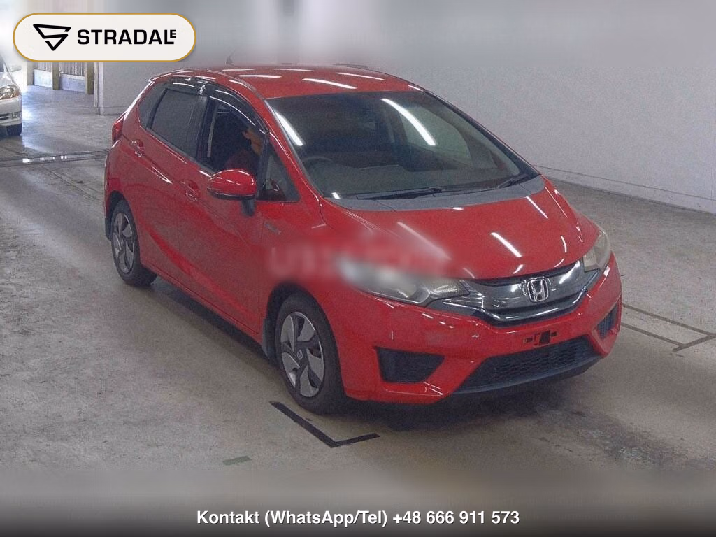 HONDA FIT HYBRID F PACKAGE, miniaturka 2