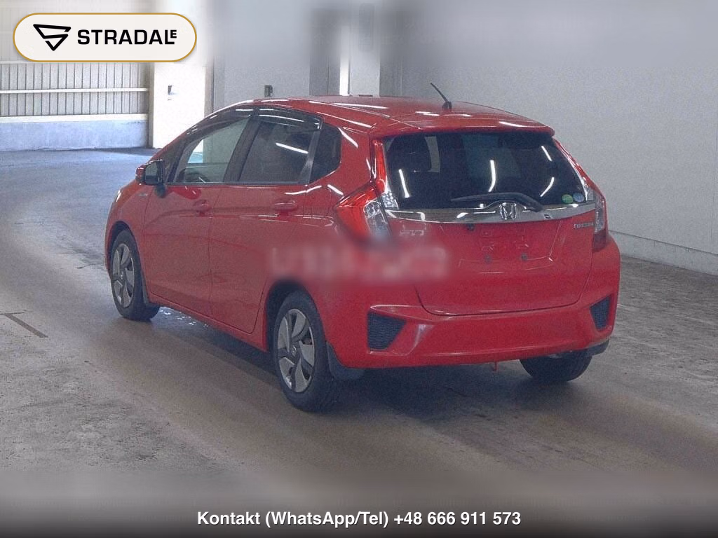 HONDA FIT HYBRID F PACKAGE, miniaturka 3