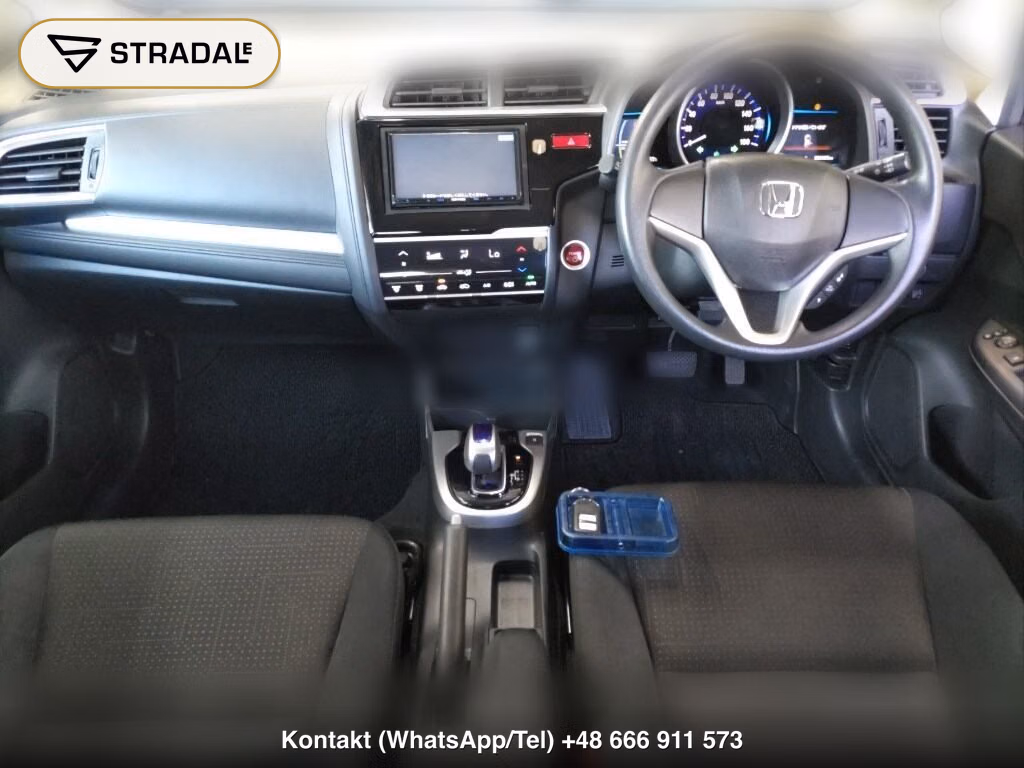 HONDA FIT HYBRID F PACKAGE, miniaturka 4