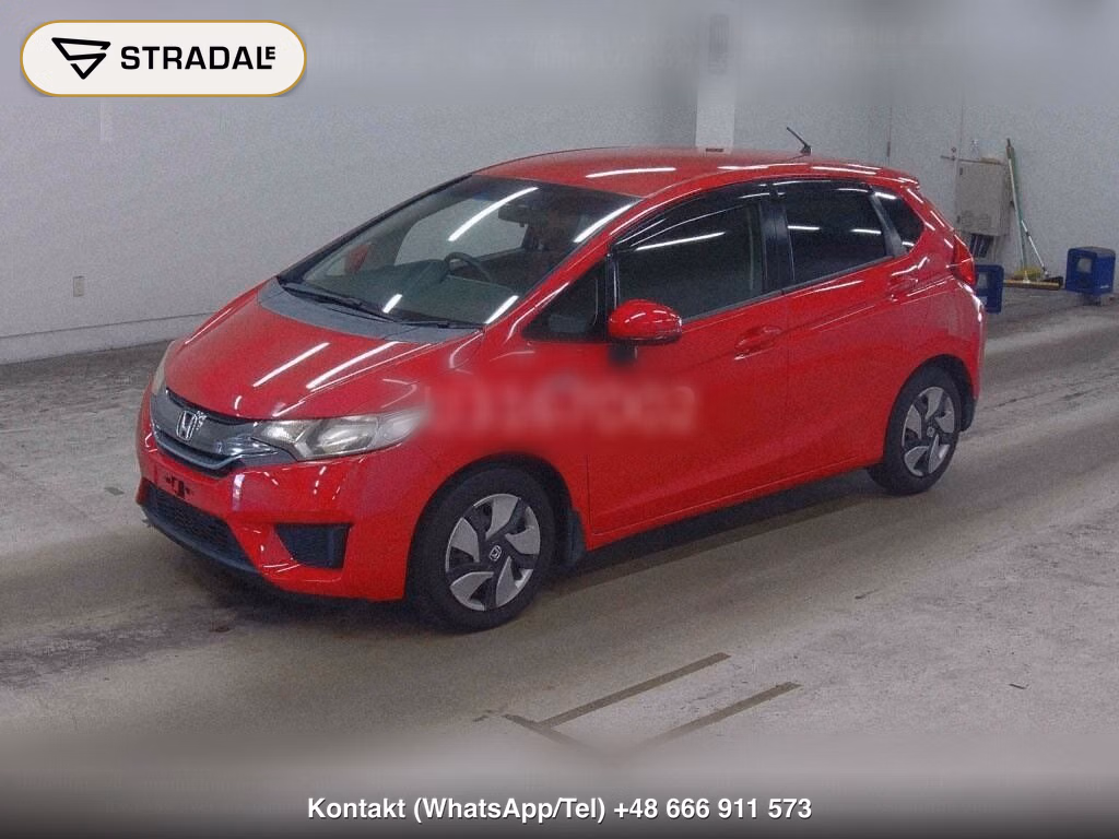 HONDA FIT HYBRID F PACKAGE, miniaturka 5