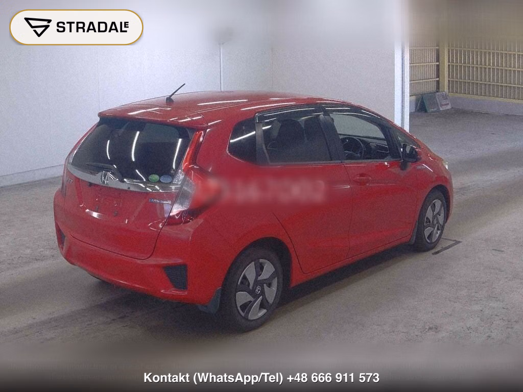 HONDA FIT HYBRID F PACKAGE, miniaturka 6