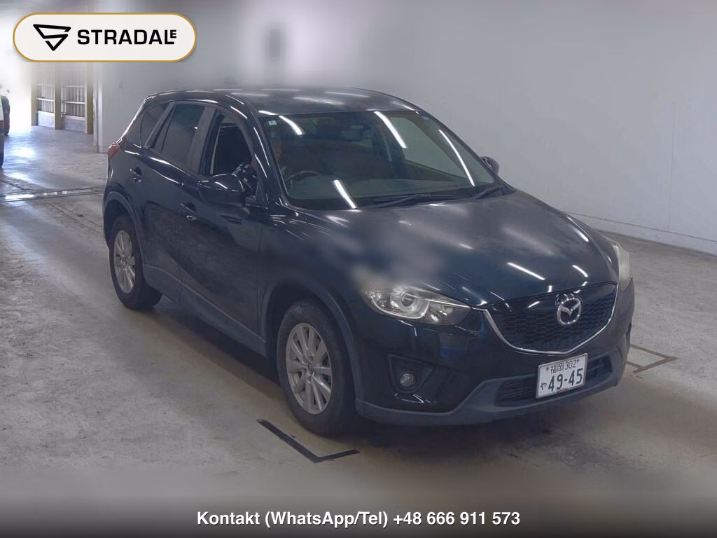 MAZDA CX-5 XD L PACKAGE 2012, aukcja z Japonii, zdjęcie 1