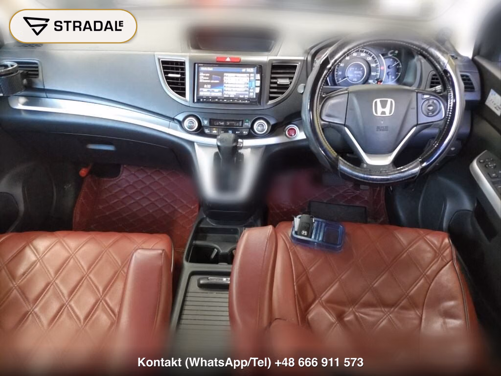 HONDA CR-V 20G, miniaturka 4