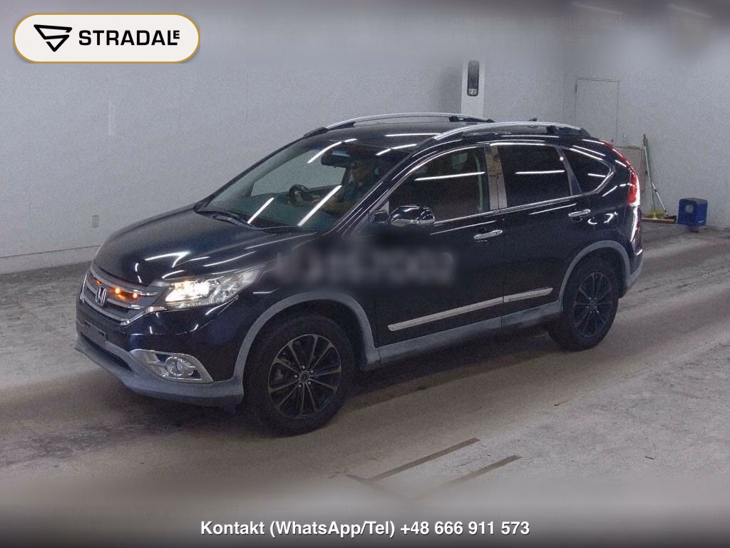 HONDA CR-V 20G, miniaturka 5
