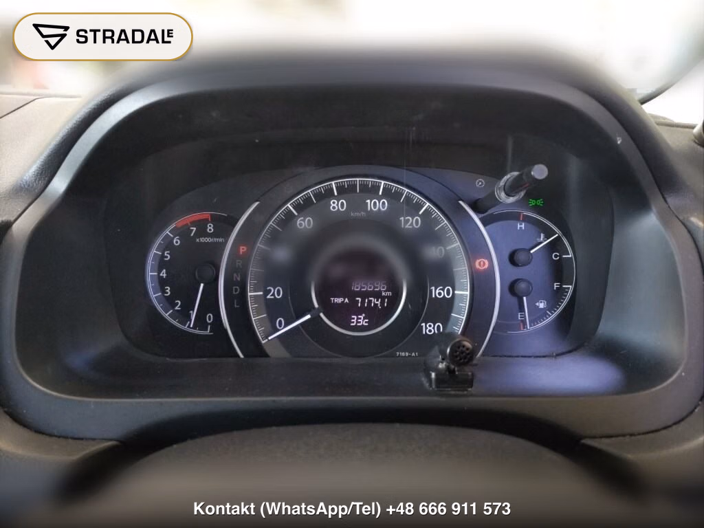 HONDA CR-V 20G, miniaturka 7