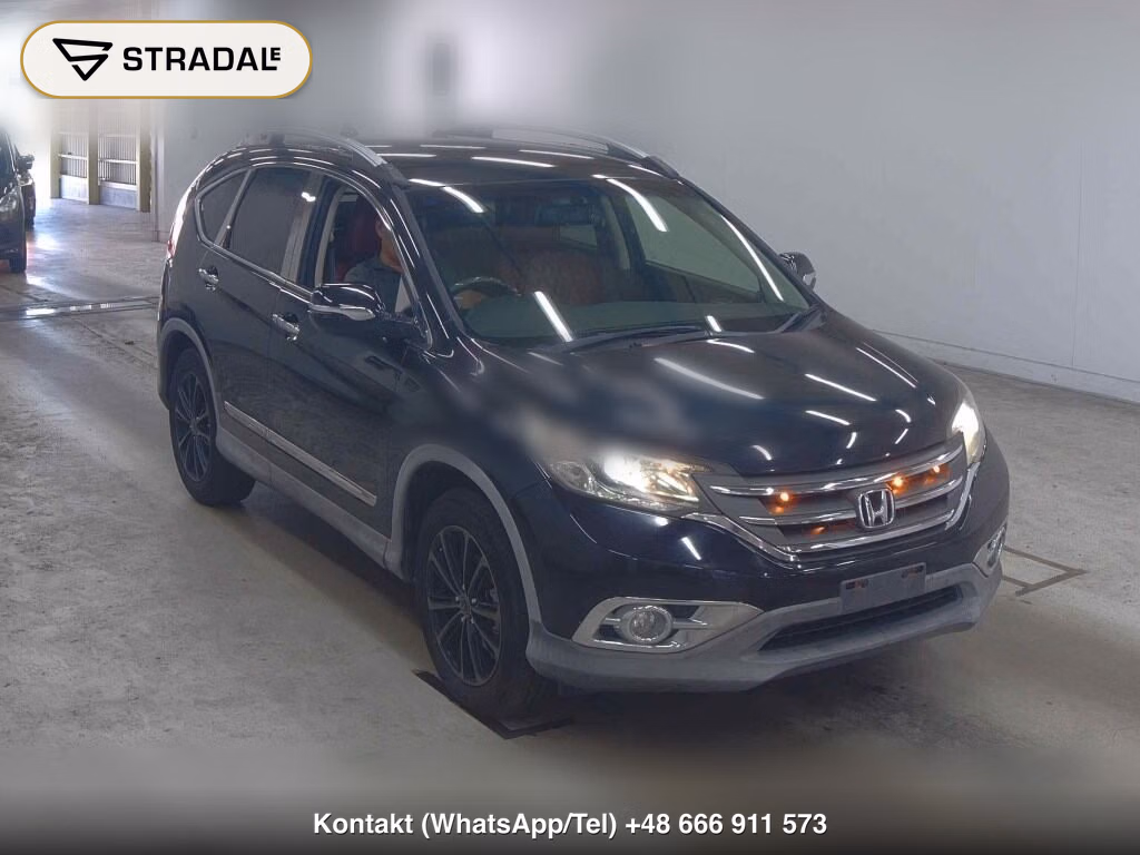 HONDA CR-V 20G 2012, aukcja z Japonii, zdjęcie 1