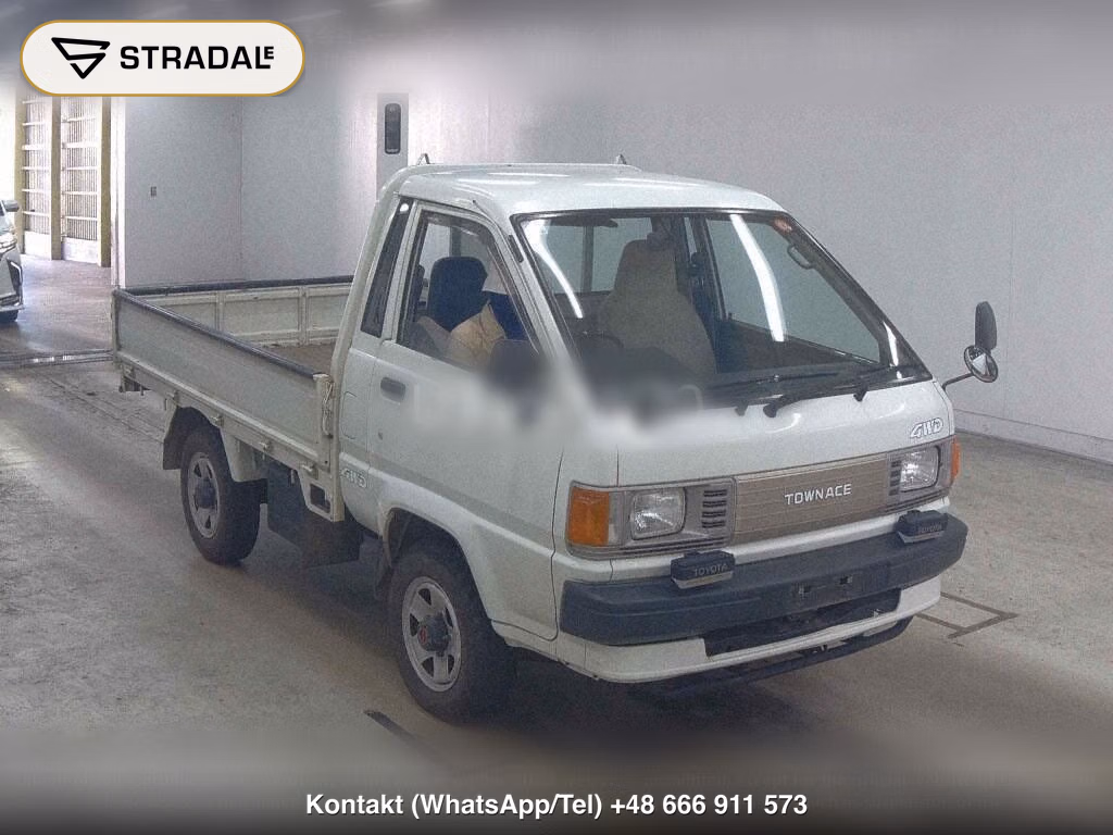 TOYOTA TOWNACE TRUCK 4WD, miniaturka 2