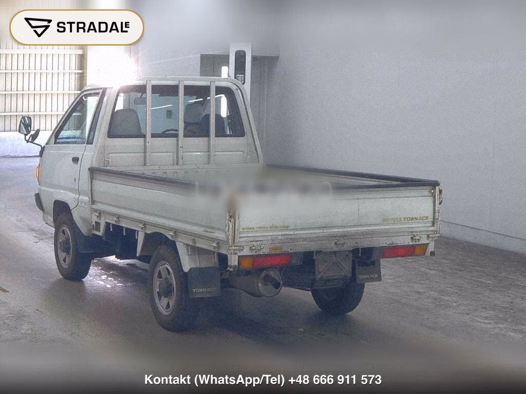 TOYOTA TOWNACE TRUCK 4WD, miniaturka 3