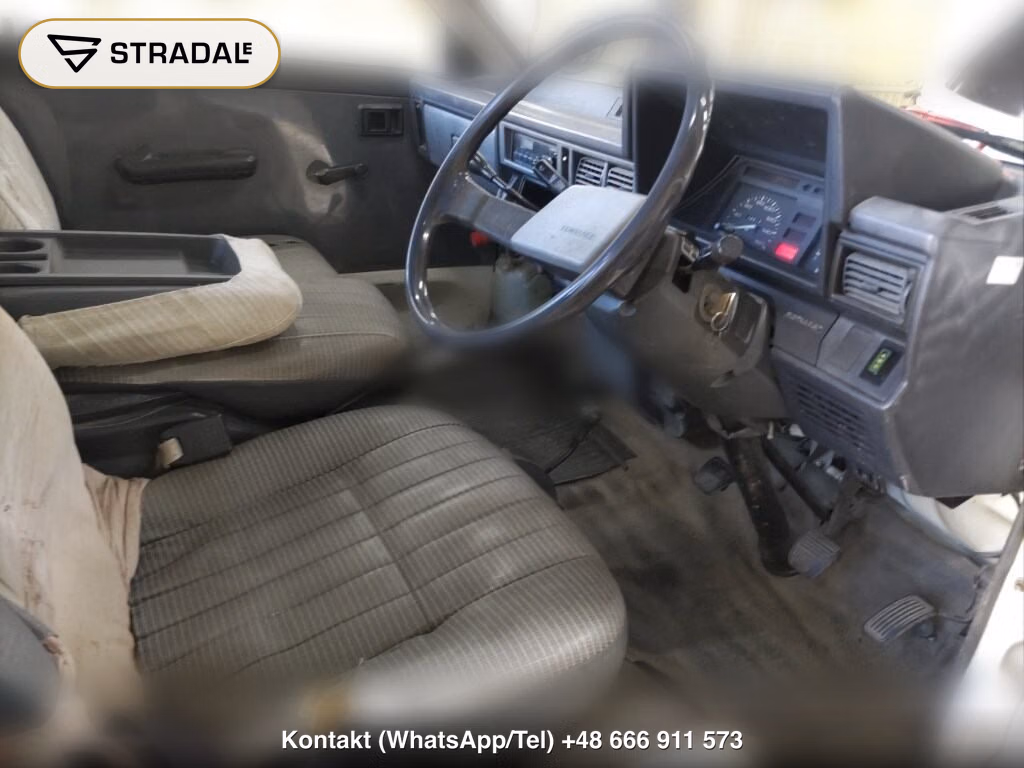 TOYOTA TOWNACE TRUCK 4WD, miniaturka 4