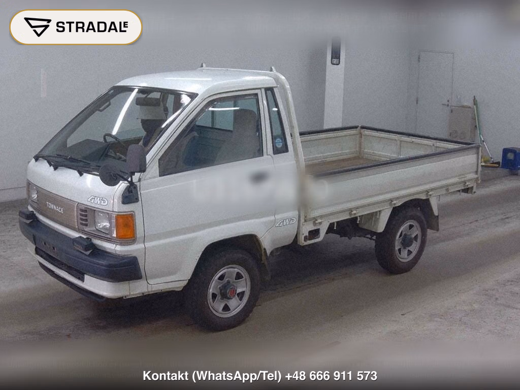 TOYOTA TOWNACE TRUCK 4WD, miniaturka 5