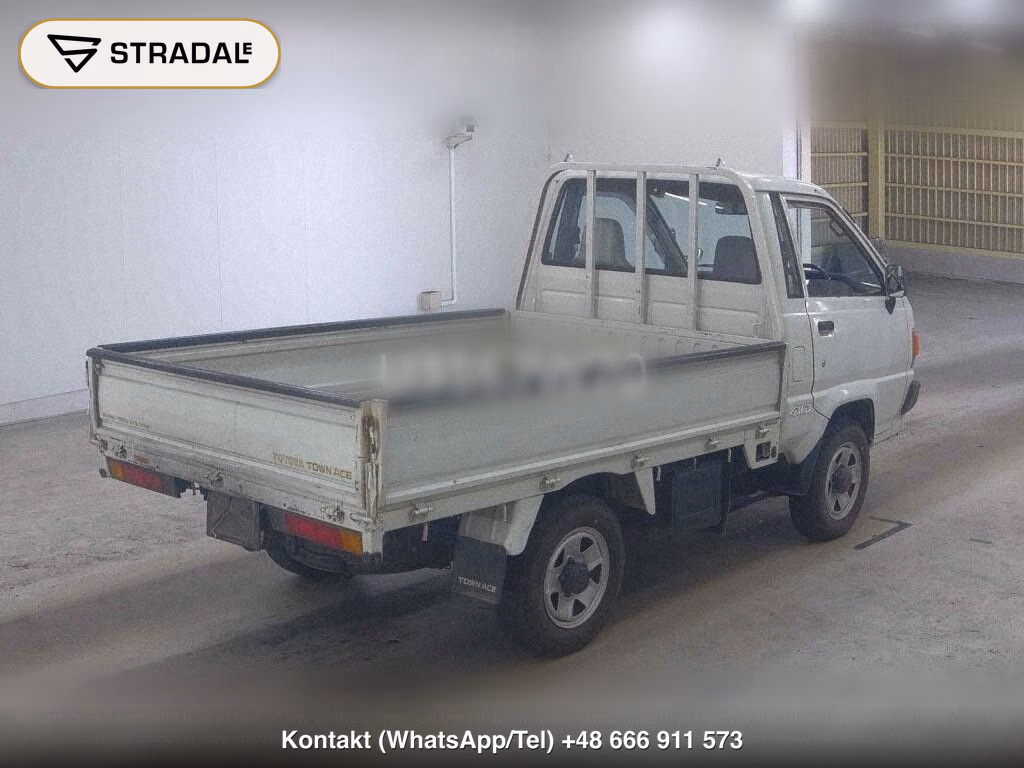 TOYOTA TOWNACE TRUCK 4WD, miniaturka 6