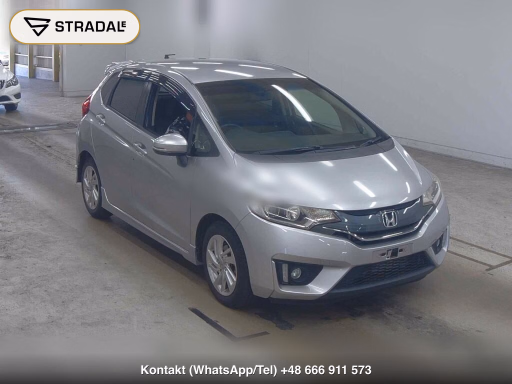 HONDA FIT 13G・S PACKAGE 2014, aukcja z Japonii, zdjęcie 1