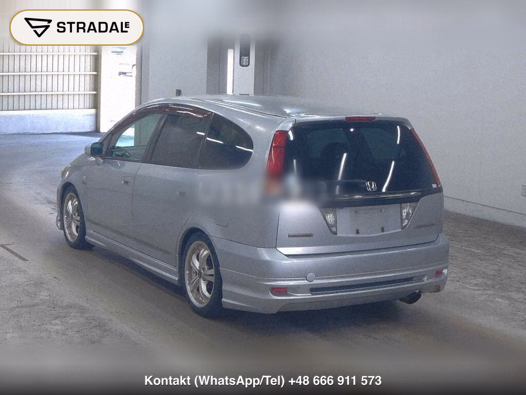 HONDA STREAM ABSOLUTE, miniaturka 3