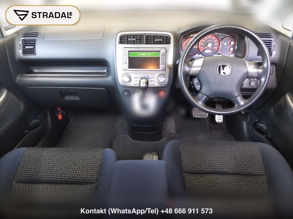 HONDA STREAM ABSOLUTE, miniaturka 4