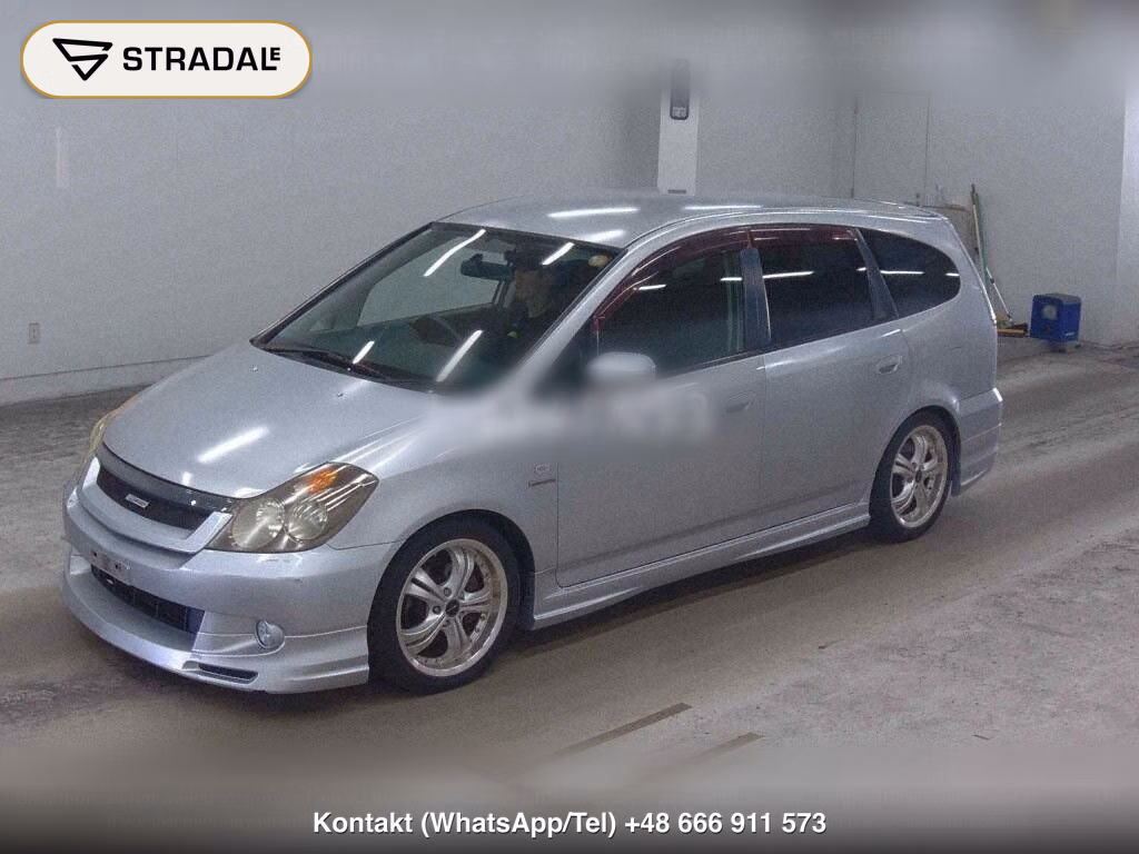 HONDA STREAM ABSOLUTE, miniaturka 5