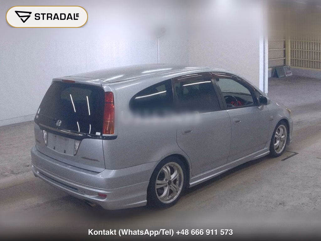 HONDA STREAM ABSOLUTE, miniaturka 6