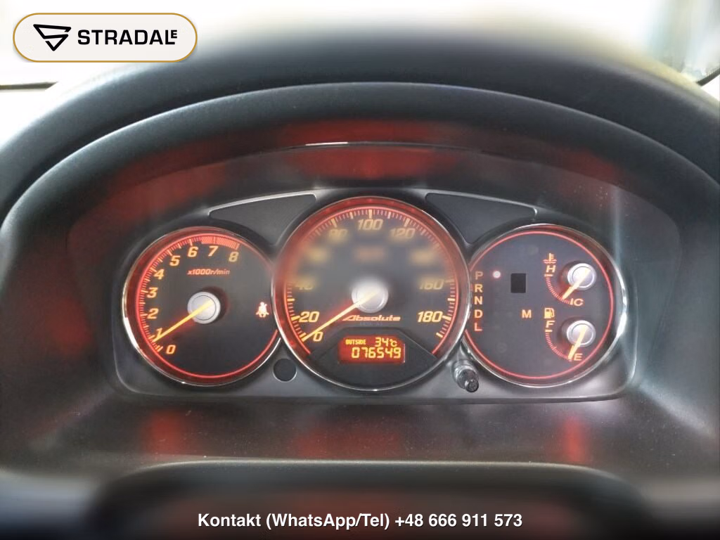 HONDA STREAM ABSOLUTE, miniaturka 7