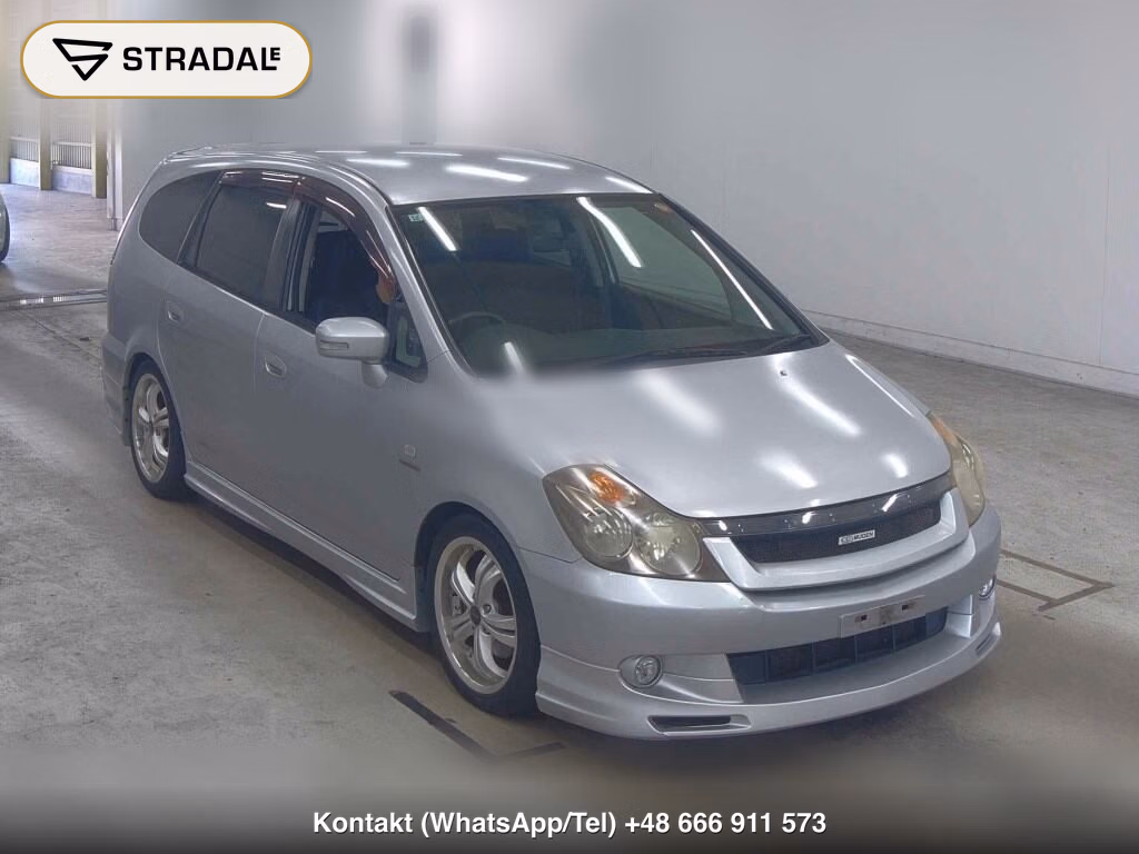 HONDA STREAM ABSOLUTE 2003, aukcja z Japonii, zdjęcie 1