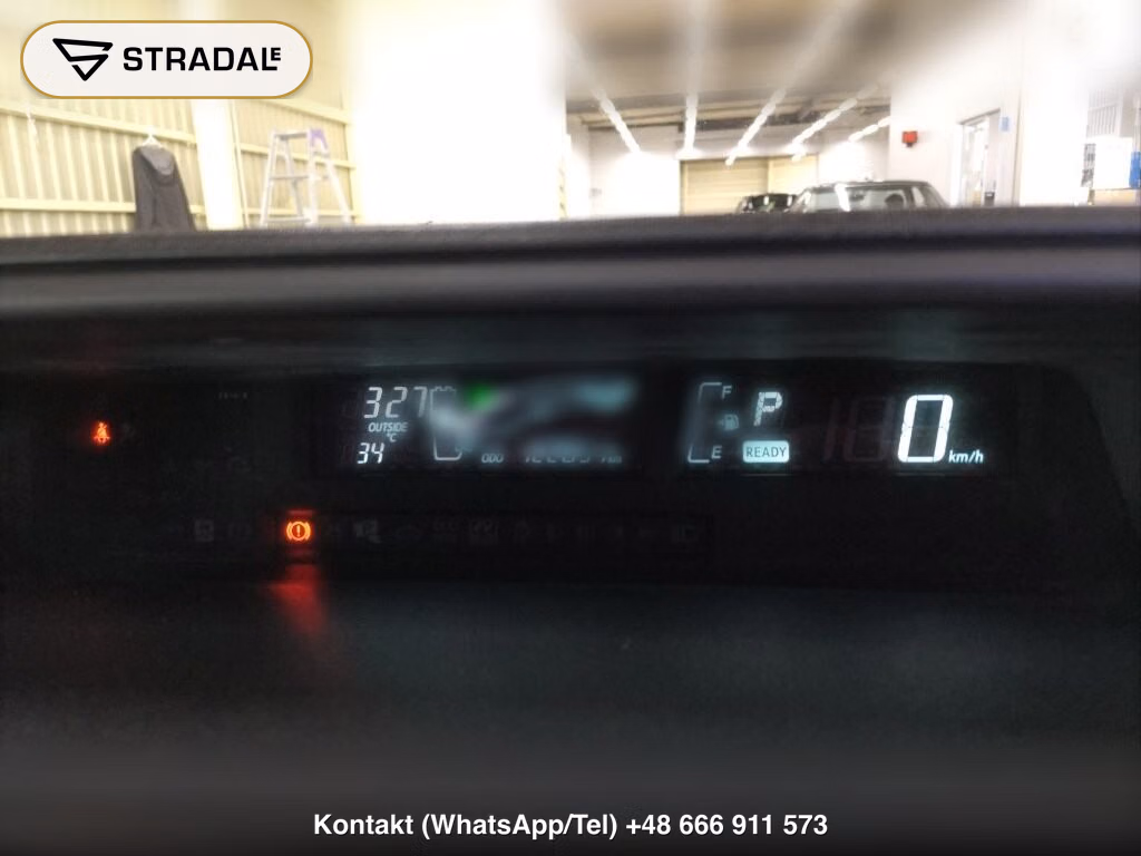 TOYOTA AQUA G BLACK SOFT LEATHER SELECTION, miniaturka 7
