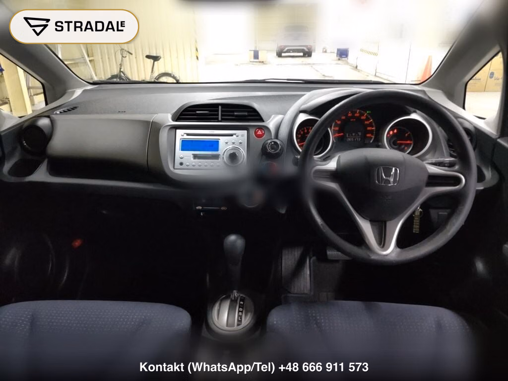 HONDA FIT G, miniaturka 4