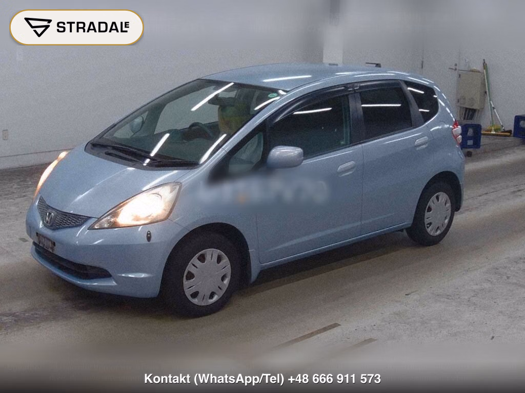 HONDA FIT G, miniaturka 5