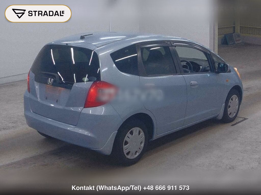 HONDA FIT G, miniaturka 6