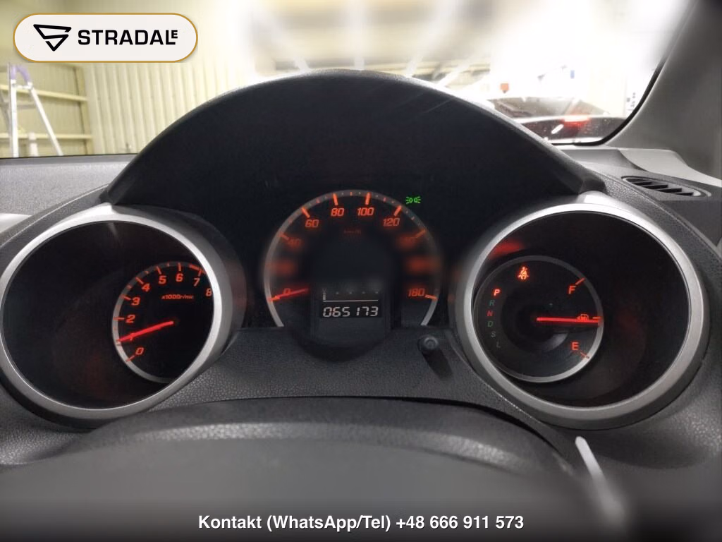 HONDA FIT G, miniaturka 7
