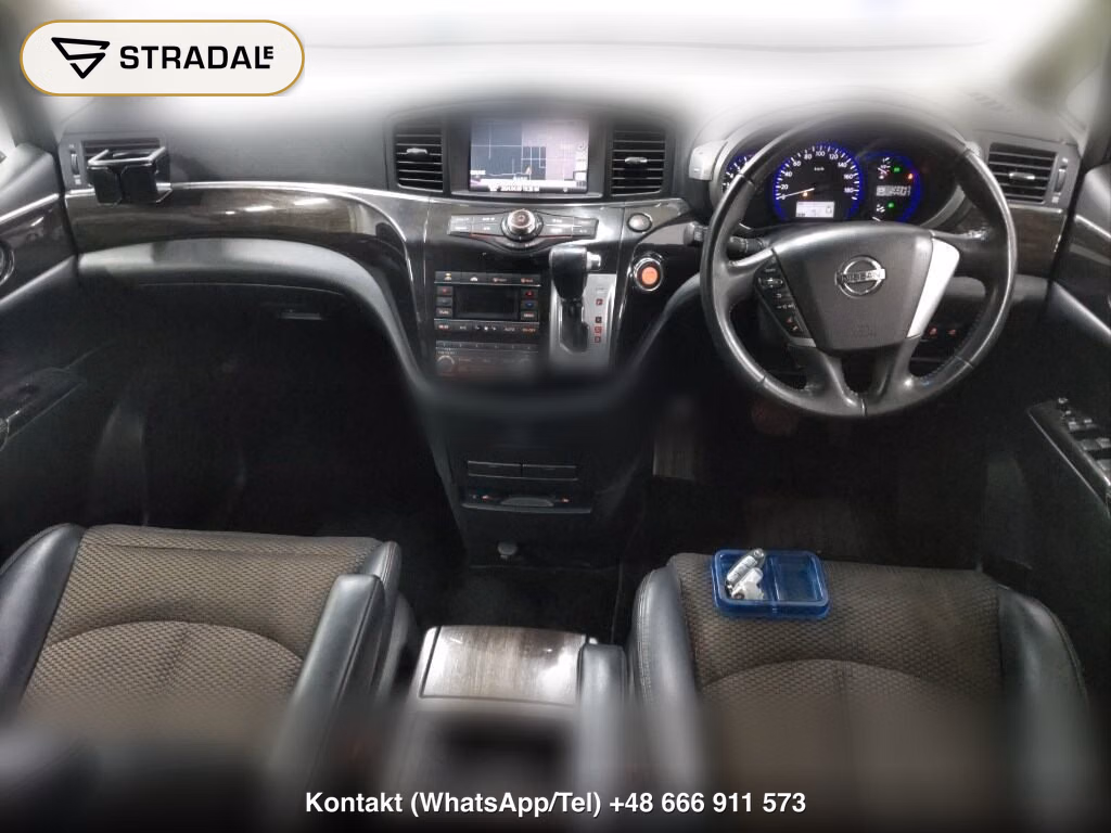 NISSAN ELGRAND 5D 250 HIGHWAY STAR, miniaturka 4