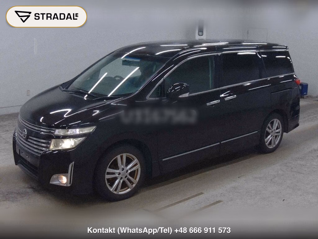 NISSAN ELGRAND 5D 250 HIGHWAY STAR, miniaturka 5