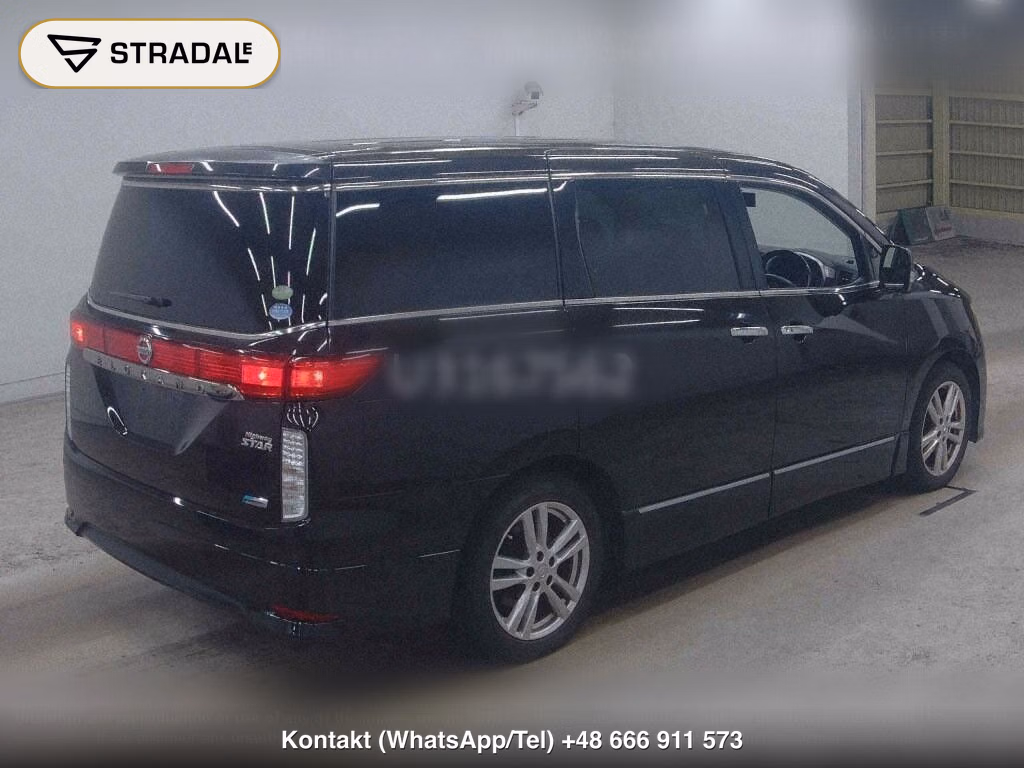 NISSAN ELGRAND 5D 250 HIGHWAY STAR, miniaturka 6