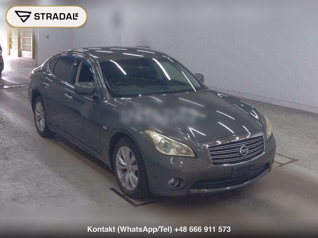 NISSAN FUGA 250GT A PACKAGE, miniaturka 2
