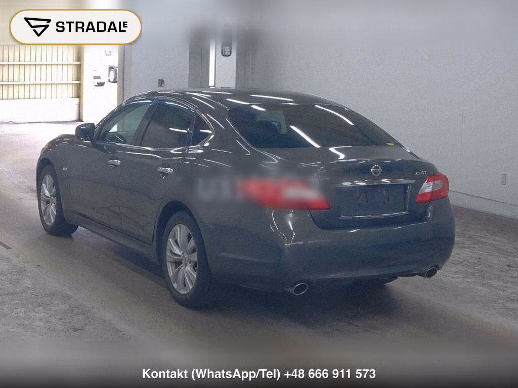 NISSAN FUGA 250GT A PACKAGE, miniaturka 3