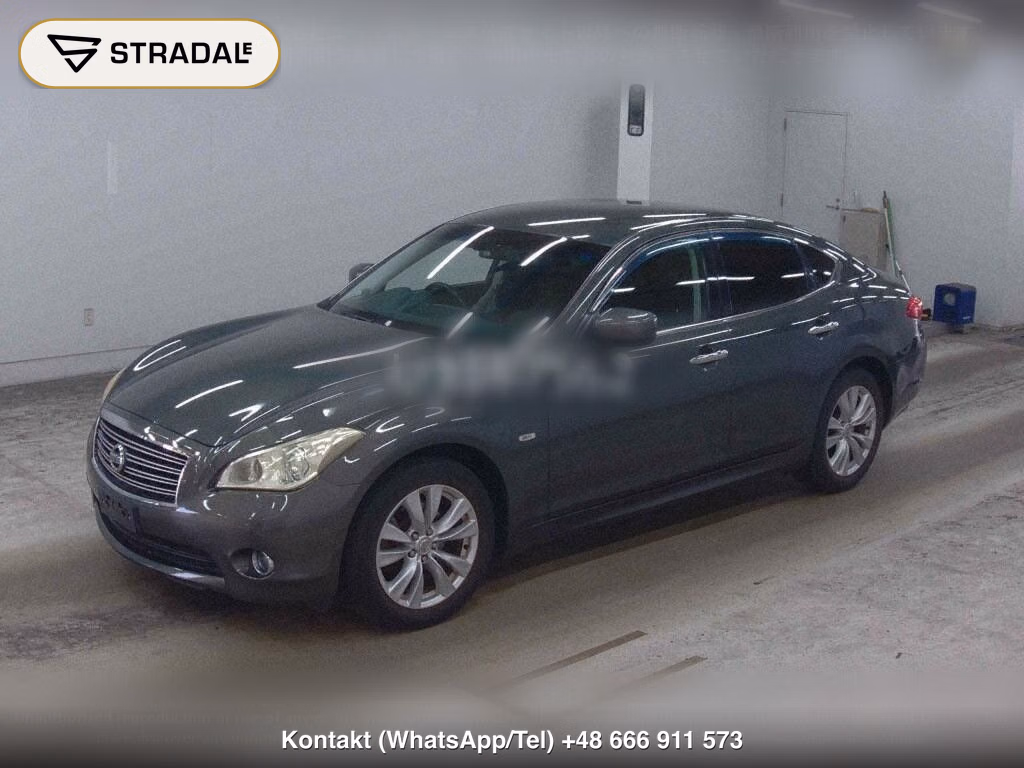 NISSAN FUGA 250GT A PACKAGE, miniaturka 5