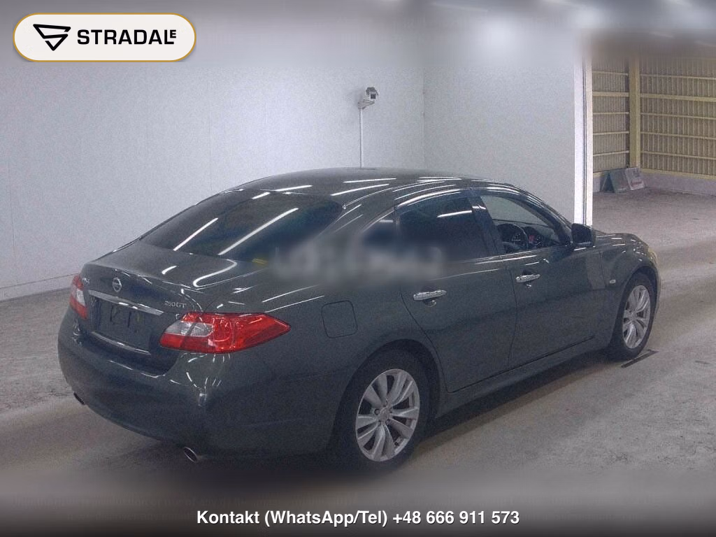 NISSAN FUGA 250GT A PACKAGE, miniaturka 6