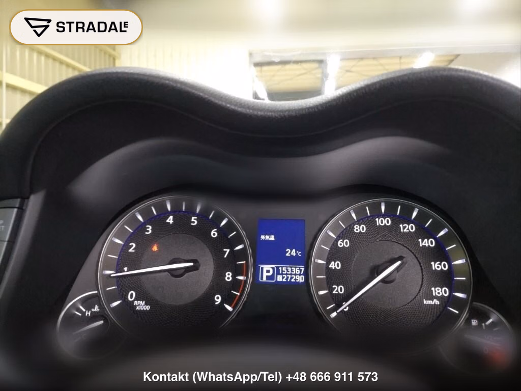 NISSAN FUGA 250GT A PACKAGE, miniaturka 7