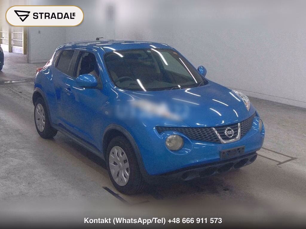 NISSAN JUKE 15RS TYPE V, miniaturka 2