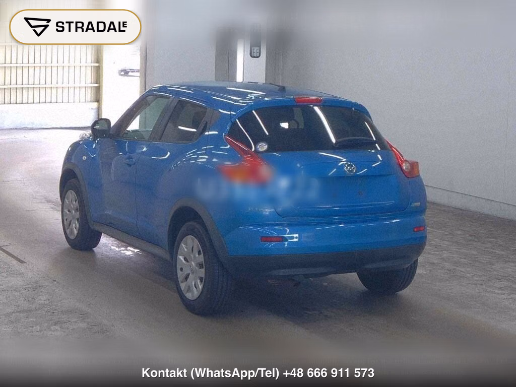 NISSAN JUKE 15RS TYPE V, miniaturka 3