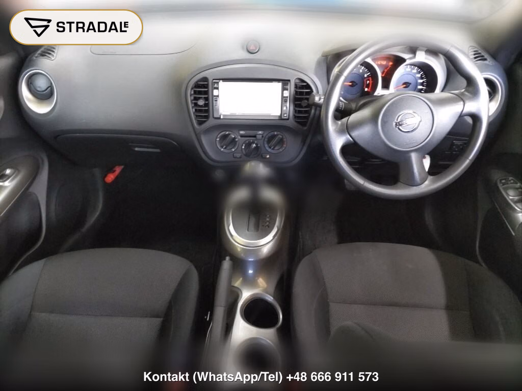 NISSAN JUKE 15RS TYPE V, miniaturka 4