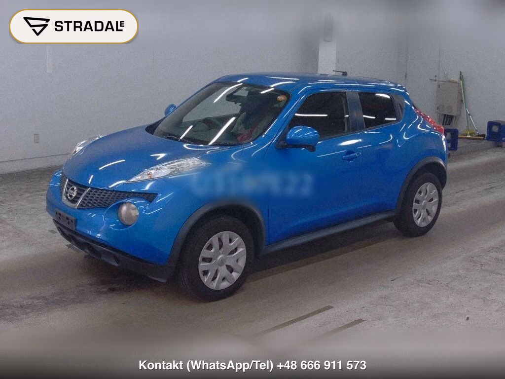 NISSAN JUKE 15RS TYPE V, miniaturka 5