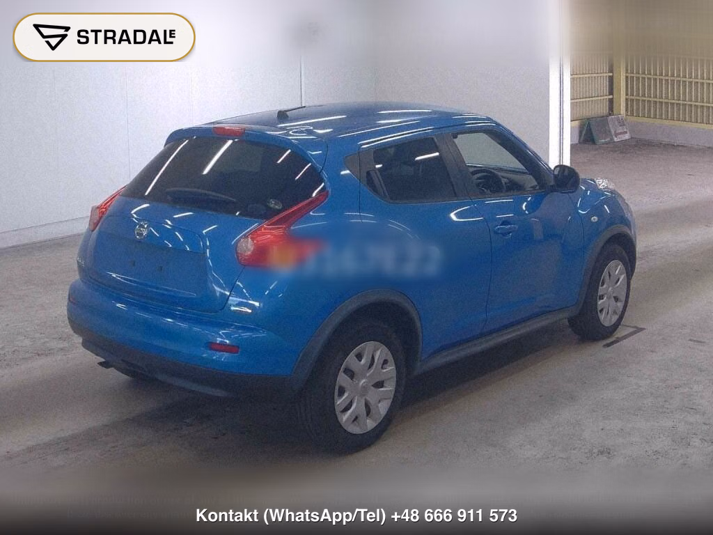 NISSAN JUKE 15RS TYPE V, miniaturka 6