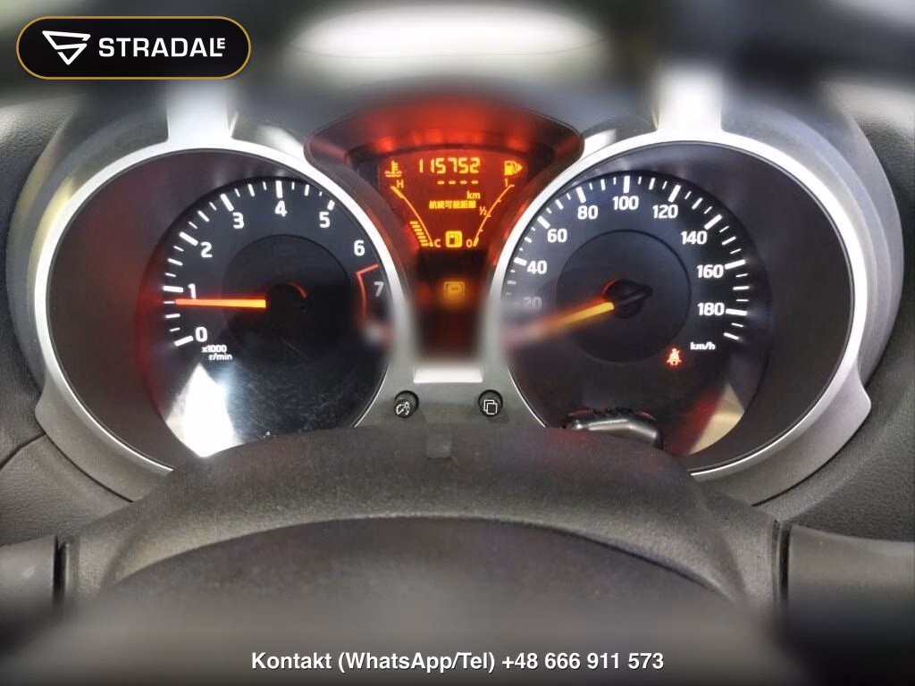 NISSAN JUKE 15RS TYPE V, miniaturka 7