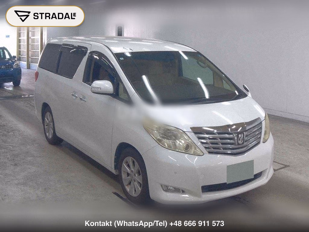 TOYOTA ALPHARD 240G, miniaturka 2