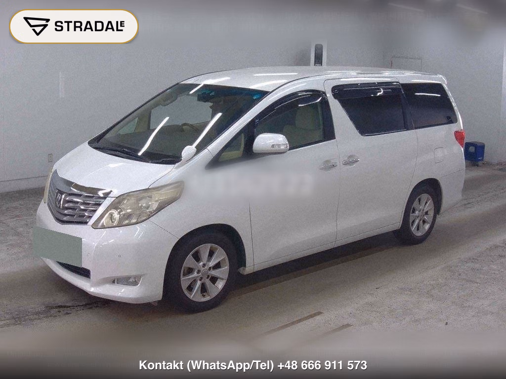 TOYOTA ALPHARD 240G, miniaturka 5