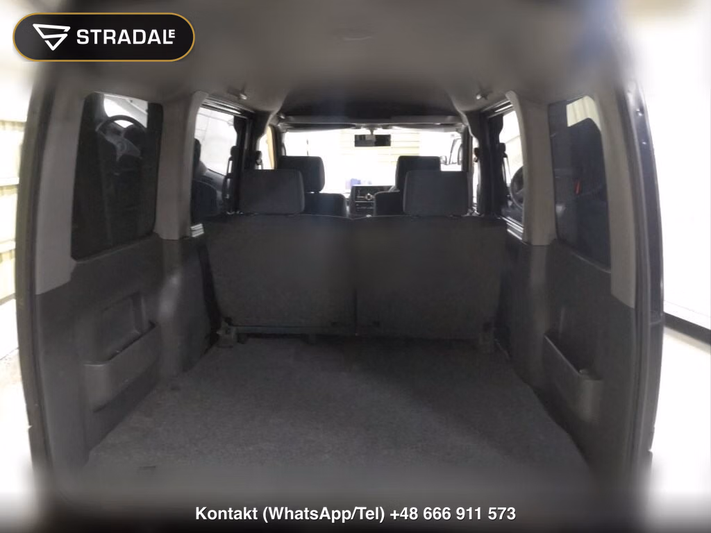 DAIHATSU HIJET CARGO 5D 4WD CRUISE, miniaturka 7