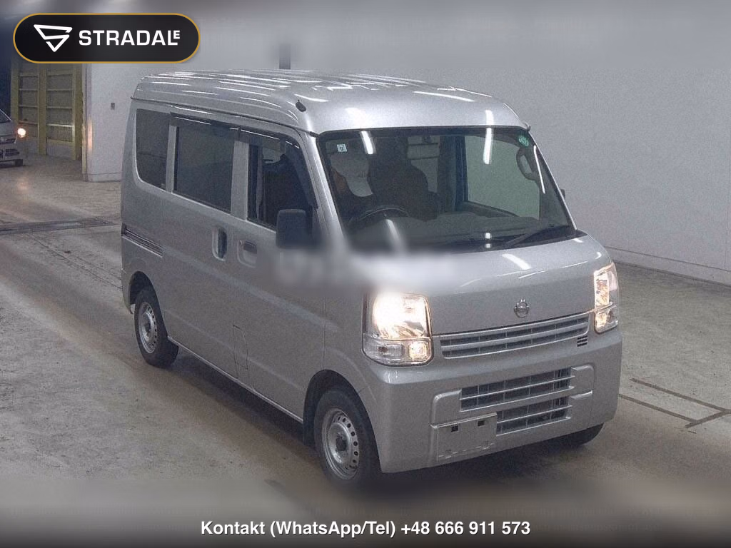 NISSAN NV100CLIPPER VAN DX GL PACKAGE, miniaturka 2