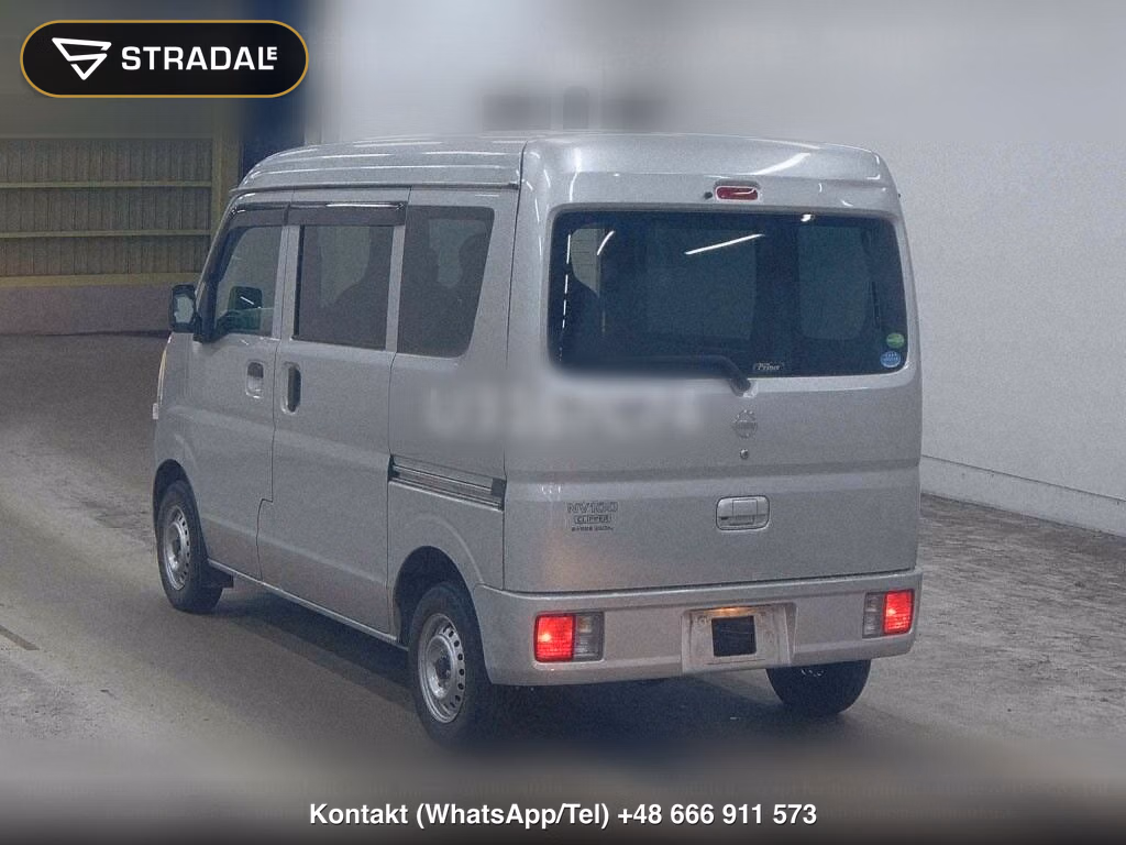 NISSAN NV100CLIPPER VAN DX GL PACKAGE, miniaturka 3